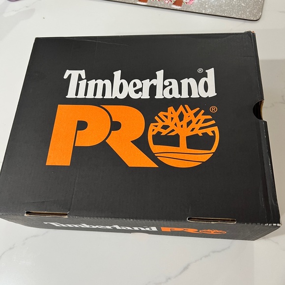 NWT Timberland Pro Boots (Women's) - Picture 2 of 12